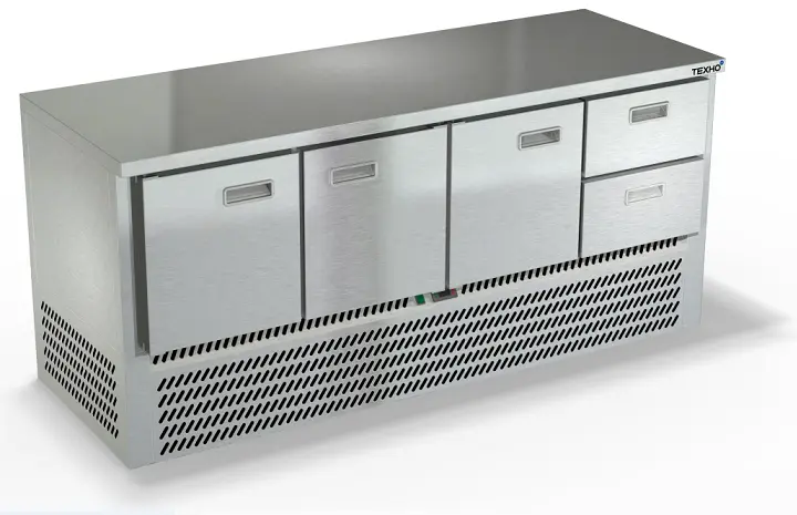Морозильный стол Техно ТТ СПН/М-122/32-1907