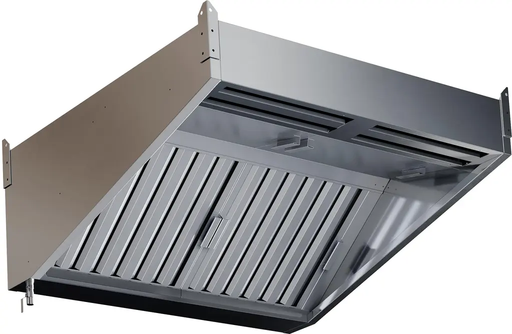 Зонт пристенный ЗПВПУ-11/14