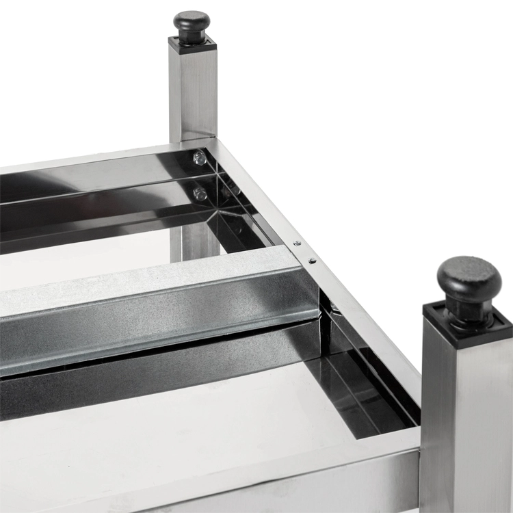 Стол разделочный без борта Кобор СП-120/60