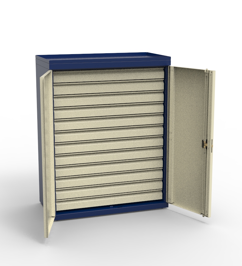 Тумба рабочая с лотком СШИ.ТР-01.12.00