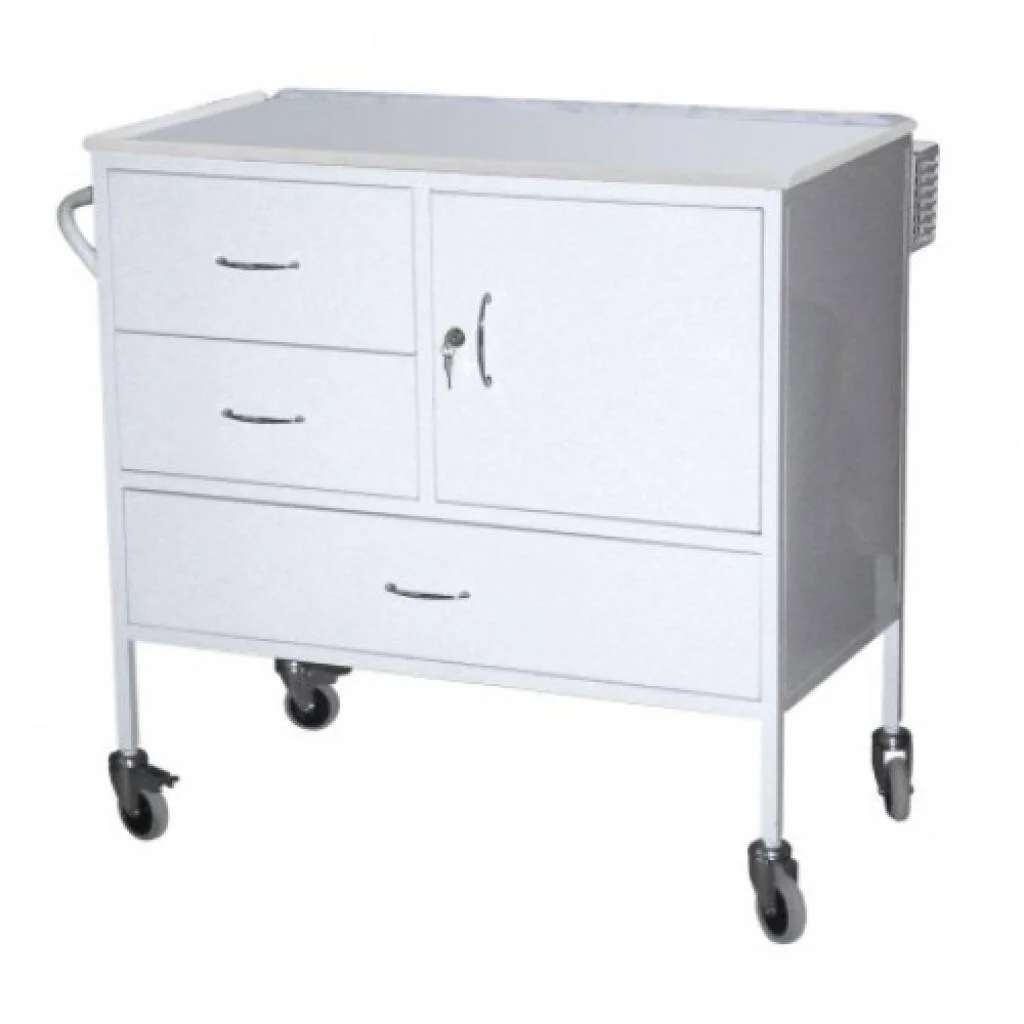 Столик медицинский процедурный СП-02-6