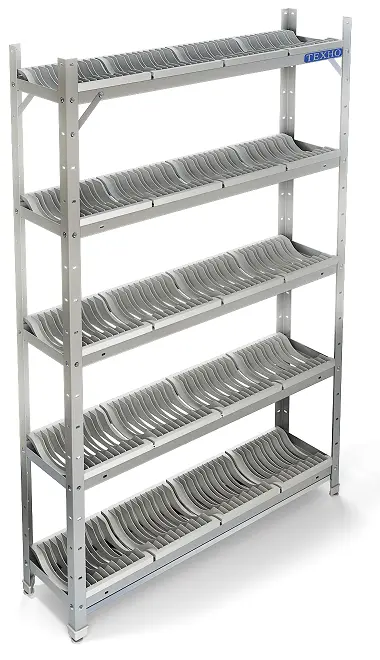 Стеллаж для посуды СТР-275/1203