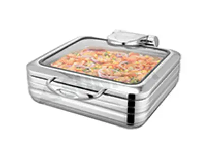 Чафинг-диш GN2/3 объем 5,5 литров W17-2300T