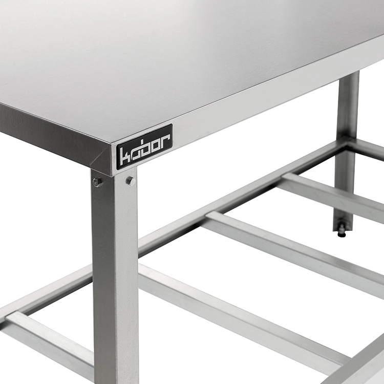 Стол разделочный без борта Кобор СР-95/70