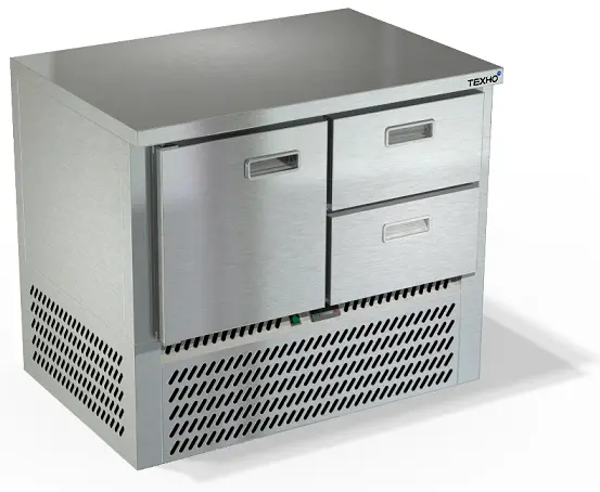 Охлаждаемые столы Техно ТТ СПН/О-122/12-1006