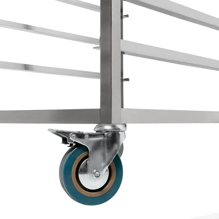 Тележка шпилька для протвиней Кобор ШПР-53/59